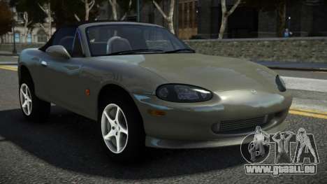 Mazda MX-5 JF pour GTA 4