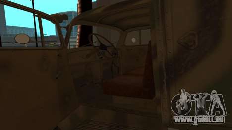 Opel Blitz (Iron Front: Liberation 1944) für GTA San Andreas