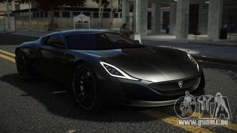 Rimac Concept One G-Sport für GTA 4