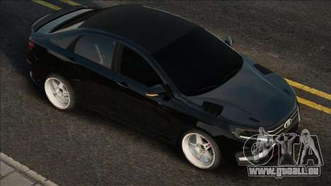 Lada Vesta Sport Tuning pour GTA San Andreas