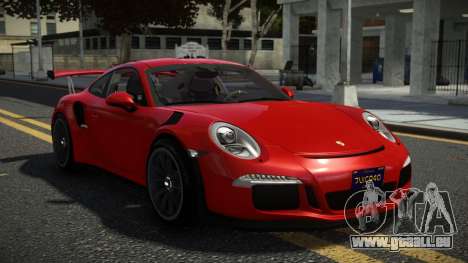 Porsche 911 HR-Tuned pour GTA 4