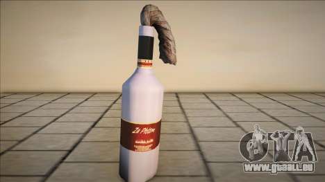 Mise à jour du cocktail Molotov pour GTA San Andreas