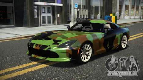 Dodge Viper JH S9 pour GTA 4