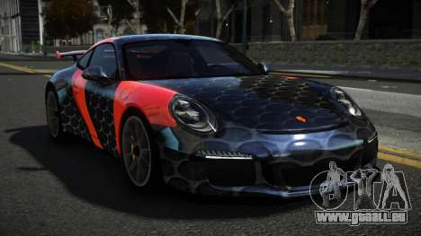 Porsche 911 KZ S3 für GTA 4