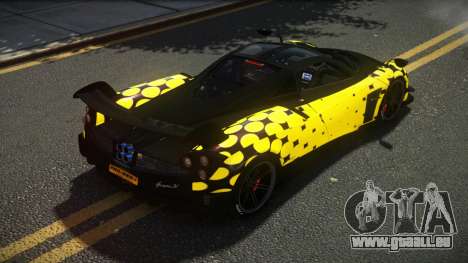 Pagani Huayra TDI S10 für GTA 4