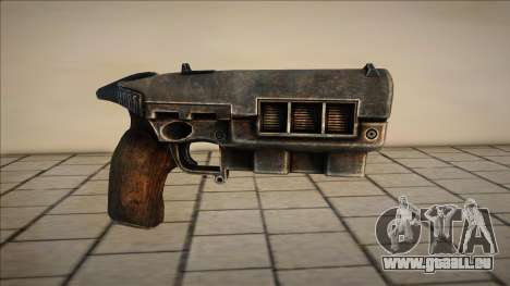 12.7mm pistol pour GTA San Andreas