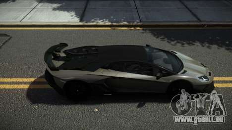 Lamborghini Aventador RFD pour GTA 4