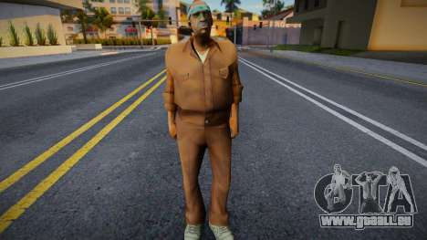 Earnest Kelly from Vice City pour GTA San Andreas