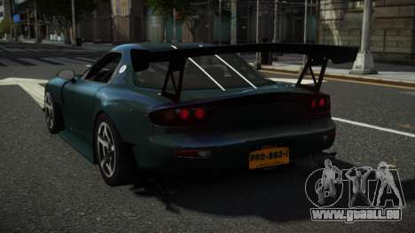 Mazda RX-7 DTR pour GTA 4