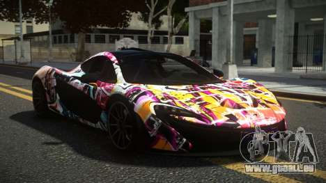 McLaren P1 DGJ S12 pour GTA 4