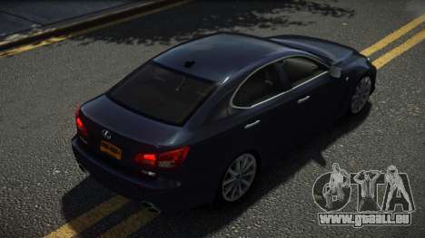 Lexus IS F H-Style für GTA 4