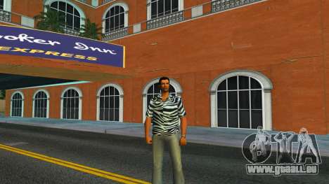 Random Tommy Skin 30 pour GTA Vice City