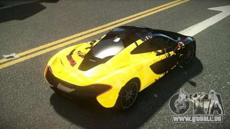 McLaren P1 IMC S13 pour GTA 4