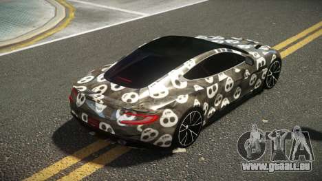 Aston Martin Vanquish GL S1 pour GTA 4