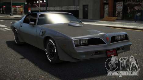 Pontiac Trans Am JH für GTA 4