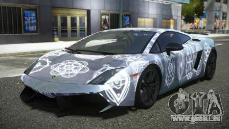 Lamborghini Gallardo JKZ S10 pour GTA 4