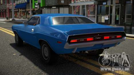 Dodge Challenger EOD pour GTA 4