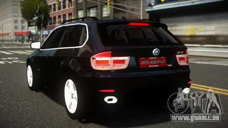 BMW X5 GVB für GTA 4