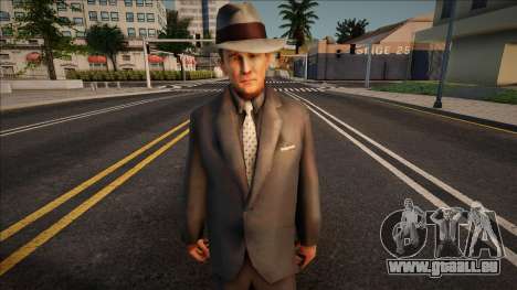 Personnage de la Mafia 2 [v12] pour GTA San Andreas