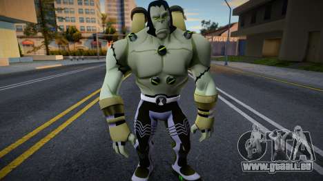 Frankenstrike pour GTA San Andreas