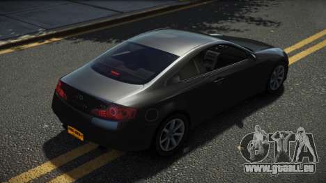 Infiniti G35 BF für GTA 4