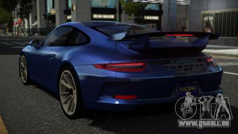 Porsche 911 KZ für GTA 4