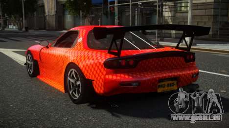 Mazda RX-7 DTR S6 pour GTA 4