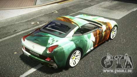 Ferrari California ZNT S9 pour GTA 4