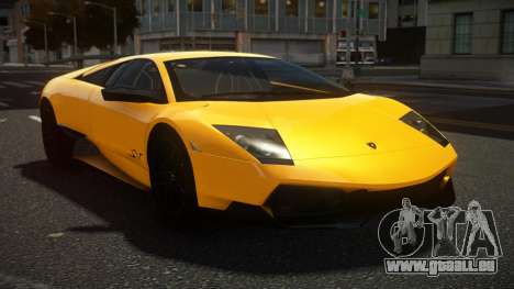 Lamborghini Murcielago FKR pour GTA 4