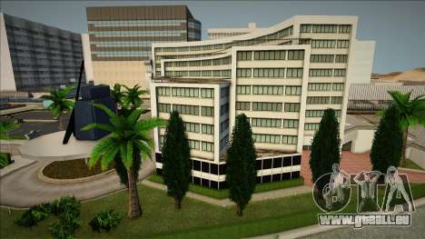 V-Rock Hotel R-TXD 2024 pour GTA San Andreas