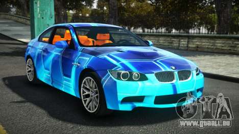 BMW M3 E92 NV-M S10 pour GTA 4