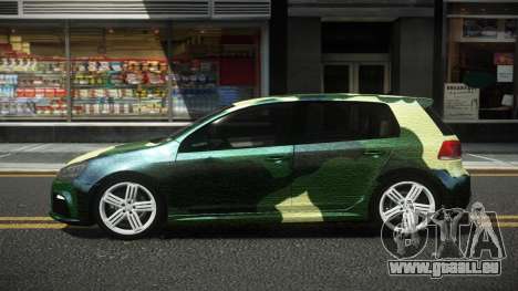 Volkswagen Golf GTI TH-B S13 pour GTA 4