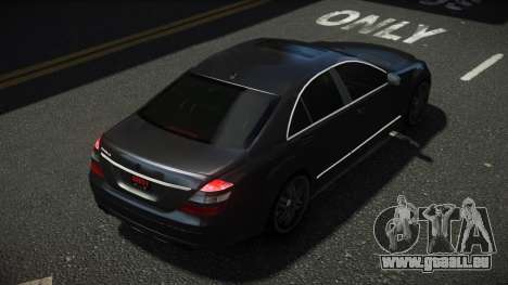 Brabus SV12 TGN pour GTA 4