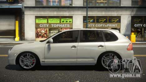 Porsche Cayenne BC pour GTA 4