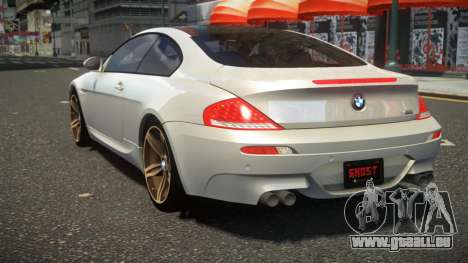 BMW M6 G-Power pour GTA 4