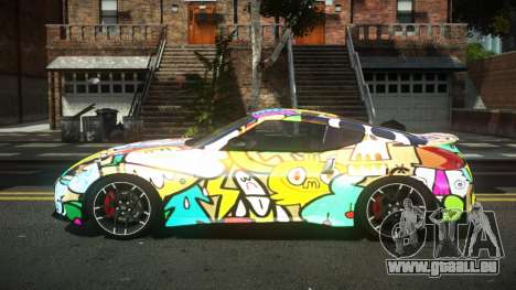 Nissan 370Z JHK S5 für GTA 4