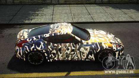 Nissan 370Z JHK S4 pour GTA 4