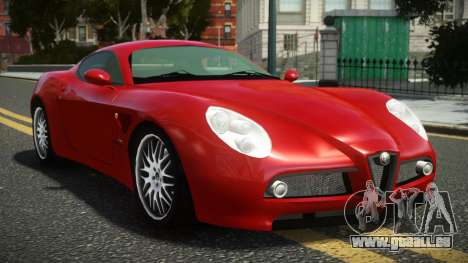 Alfa Romeo 8C BR pour GTA 4