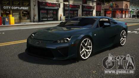 Lexus LFA JHK für GTA 4