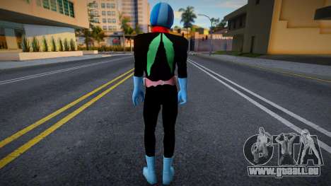 Ichigo 2005 movie pour GTA San Andreas