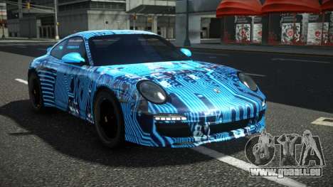 Porsche 911 TGL S9 für GTA 4