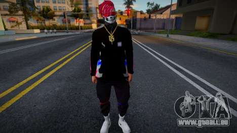 France Gangster 1 pour GTA San Andreas