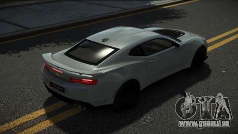 Chevrolet Camaro ZL1 DEW für GTA 4