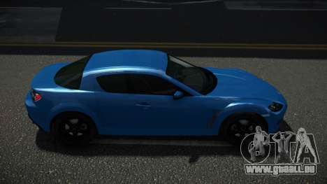 Mazda RX-8 BD für GTA 4