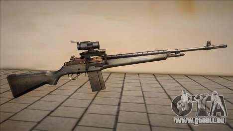 M14 Specops für GTA San Andreas