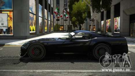 Dodge Viper YHF pour GTA 4