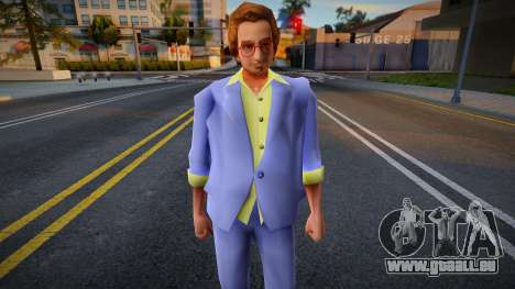 Ken Rosenberg from Vice City pour GTA San Andreas