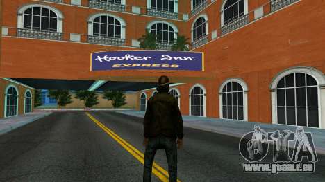 Kenny from The Walking Dead Game pour GTA Vice City