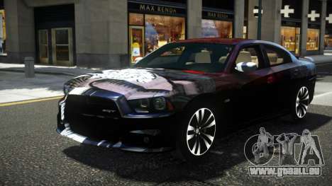 Dodge Charger SRT8 ZK S4 pour GTA 4