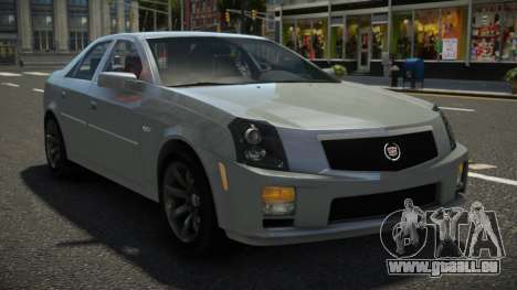 Cadillac CTS FGD pour GTA 4